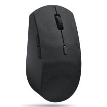 TECLADO Y MOUSE LENOVO WIRELESS RECARGABLE  3 DISPOSITIVOS 2.4Gz y BLUETOOTH