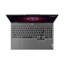Lenovo LOQ 15ARP9 AMD Ryzen 7 7435HS Portátil 39,6 cm (15.6") Full HD 24 GB DDR5-SDRAM 512 GB SSD NVIDIA GeForce RTX 4050 Wi-Fi 6 (802.11ax) Español Gris