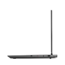 Lenovo LOQ 15IAX9 Intel® Core i5 i5-12450HX Portátil 39,6 cm (15.6") Full HD 24 GB DDR5-SDRAM 512 GB SSD NVIDIA GeForce RTX 3050 Wi-Fi 6 (802.11ax) Windows 11 Home Español Gris