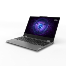 Lenovo LOQ 15IAX9 Intel® Core i5 i5-12450HX Portátil 39,6 cm (15.6") Full HD 24 GB DDR5-SDRAM 512 GB SSD NVIDIA GeForce RTX 3050 Wi-Fi 6 (802.11ax) Windows 11 Home Español Gris