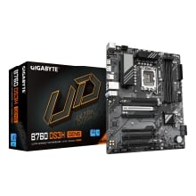 GIGABYTE B760 DS3H GEN5 placa base Intel B760 Express LGA 1700 ATX