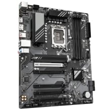 GIGABYTE B760 DS3H GEN5 placa base Intel B760 Express LGA 1700 ATX