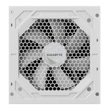 GIGABYTE UD750GM PG5 V2 ICE unidad de fuente de alimentación 750 W 20+4 pin ATX Blanco