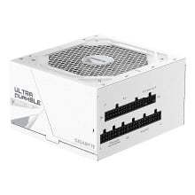 GIGABYTE UD750GM PG5 V2 ICE unidad de fuente de alimentación 750 W 20+4 pin ATX Blanco