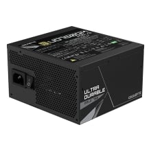 GIGABYTE UD750GM PG5 V2 unidad de fuente de alimentación 750 W 20+4 pin ATX Negro