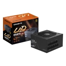 GIGABYTE UD850GM PG5 V2 unidad de fuente de alimentación 850 W 20+4 pin ATX Negro