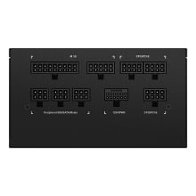 GIGABYTE UD850GM PG5 V2 unidad de fuente de alimentación 850 W 20+4 pin ATX Negro