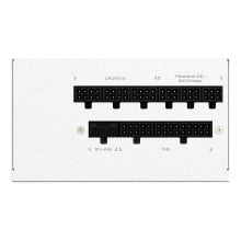 GIGABYTE UD1000GM PG5 V2 ICE unidad de fuente de alimentación 1000 W 20+4 pin ATX Blanco