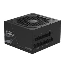 GIGABYTE UD1000GM PG5 V2 unidad de fuente de alimentación 1000 W 20+4 pin ATX Negro