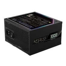 GIGABYTE AORUS ELITE P1000W unidad de fuente de alimentación 1000 W 20+4 pin ATX ATX Negro