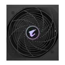 GIGABYTE AORUS ELITE P1000W unidad de fuente de alimentación 1000 W 20+4 pin ATX ATX Negro