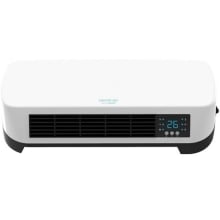 Cecotec ReadyWarm 5200 Box Ceramic Interior Blanco 2000 W Ventilador eléctrico