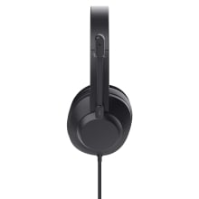 HEADSET USB-C TRUST AYDA MAX COLOR NEGRO CABLE 1,8m ADAPTADOR USB-C A USB-A ENC