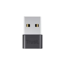 ADAPTADOR USB BLUETOOTH TRUST MYNA NANO 5.0 HASTA 10m
