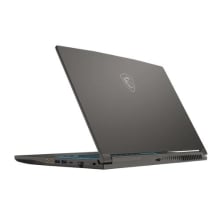 MSI PORTATIL THIN 15 B13VE. 15.6" FHD (1920*1080), 144HZ IPS. I5-13420H. RTX 4050, GDDR6 6GB. DDR IV 8GB*2 (3200MHZ).SIN S.O.. GRIS