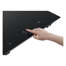 ENCIMERA LG CBIZ2435B 4F ZONA FLEX INDUCCION
