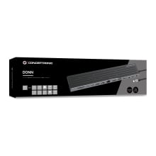 DOCKING USB-C CONCEPTRONIC DONN32B A 2xHDMI 1xDP 2xUSB-C PD 100W 3xUSB-A 5GB 1xSD 1xMicroSD 1xRJ45