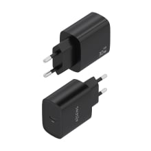 Cargador rápido AISENS 30W USB-C negro