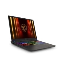 MSI Vector 16 HX AI A2XWIG-099ES Intel Core Ultra 9 275HX Portátil 40,6 cm (16") Quad HD+ 32 GB DDR5-SDRAM 1 TB SSD NVIDIA GeForce RTX 5080 Wi-Fi 6E (802.11ax) Windows 11 Home Gris