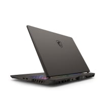 MSI Vector 16 HX AI A2XWIG-099ES Intel Core Ultra 9 275HX Portátil 40,6 cm (16") Quad HD+ 32 GB DDR5-SDRAM 1 TB SSD NVIDIA GeForce RTX 5080 Wi-Fi 6E (802.11ax) Windows 11 Home Gris