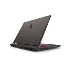 MSI Vector 16 HX AI A2XWIG-099ES Intel Core Ultra 9 275HX Portátil 40,6 cm (16") Quad HD+ 32 GB DDR5-SDRAM 1 TB SSD NVIDIA GeForce RTX 5080 Wi-Fi 6E (802.11ax) Windows 11 Home Gris