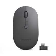 MOUSE LENOVO WIRELESS X9 EDITION  2,4Gz(nano receptor USB-C) y BLUETOOTH Multi-Device (3)