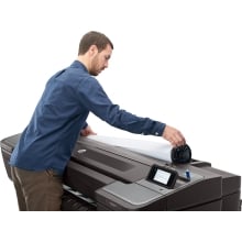 HP DESIGNJET Z6 44-IN POSTSCRIPT PRINTER