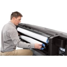 HP DESIGNJET Z6 44-IN POSTSCRIPT PRINTER