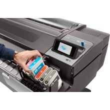 HP DESIGNJET Z6 44-IN POSTSCRIPT PRINTER