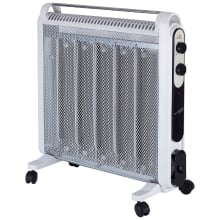 RADIADOR MICA JATA RD227B 2000W BLANCO