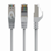 Gembird 2m Cat6 RJ-45 cable de red Blanco F/UTP (FTP)