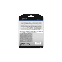 Kingston Technology DC600M 7,68 TB 2.5" Serial ATA III 3D TLC NAND