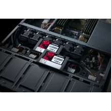 Kingston Technology DC600M 7,68 TB 2.5" Serial ATA III 3D TLC NAND