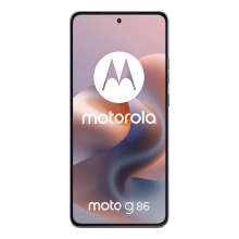 Motorola moto g86 5G 16,9 cm (6.67") SIM doble Android 15 USB Tipo C 8 GB 256 GB 5200 mAh Lila