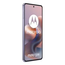 Motorola moto g86 5G 16,9 cm (6.67") SIM doble Android 15 USB Tipo C 8 GB 256 GB 5200 mAh Lila