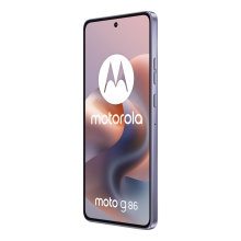 Motorola moto g86 5G 16,9 cm (6.67") SIM doble Android 15 USB Tipo C 8 GB 256 GB 5200 mAh Lila