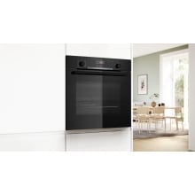 HORNO BOSCH HBG536EB4 71L MF GT DSP CR NEGRO