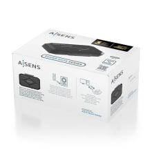 Aisens Docking Station para SSD M2 SATA/NVMe USB 3.0 (USB3.1 GEN1)