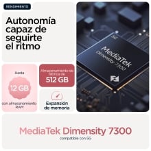 Motorola moto g86 5G 16,9 cm (6.67") SIM doble Android 15 USB Tipo C 8 GB 256 GB 5200 mAh Rosa