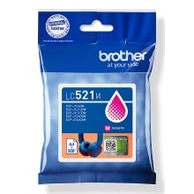 TINTA  BROTHER LC521M