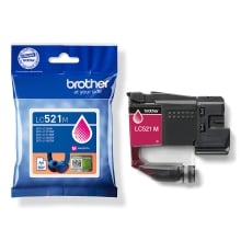 TINTA  BROTHER LC521M