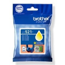 TINTA  BROTHER LC521Y