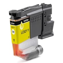 TINTA  BROTHER LC521Y