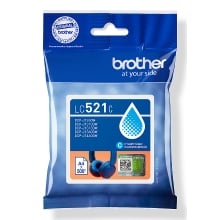 TINTA  BROTHER LC521C
