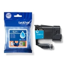 TINTA  BROTHER LC521C