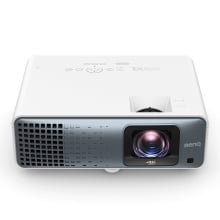 BenQ TK710STi videoproyector Proyector de alcance estándar 3200 lúmenes ANSI DLP UHD 4K (3840x2160) 3D Negro, Blanco