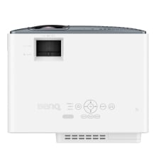 BenQ TK710STi videoproyector Proyector de alcance estándar 3200 lúmenes ANSI DLP UHD 4K (3840x2160) 3D Negro, Blanco