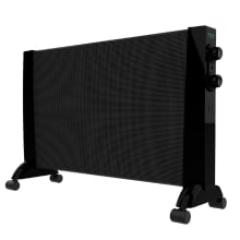 Cecotec 05321 calefactor eléctrico Interior Negro 2400 W Ventilador eléctrico
