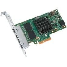 IntelTarjeta Gigabit Ethernet para Servidor 1000Base-T  PCI Express  4 Puerto(s) -