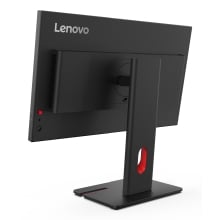 MONITOR 24" HDMI DISPLAYPORT VGA LENOVO T24-40 FHD HUB USB-A y USB-C REGULABLE EN ALTURA y PIVOTANTE
